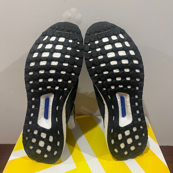 Adidas Ultraboost, CP9250, Blue & Black - Picture 8 of 13
